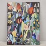 1749 3041 Oljemålning